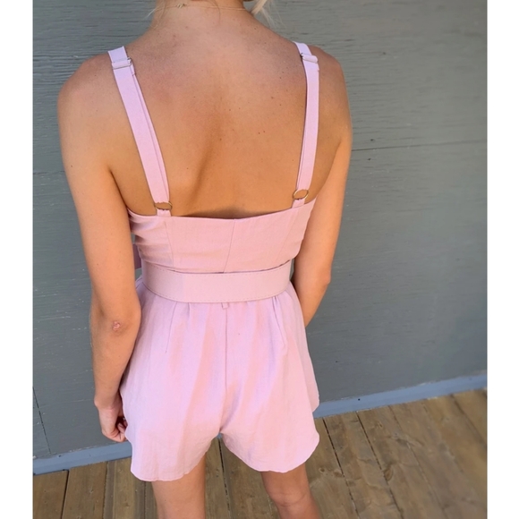 Saints + secrets romper - Picture 3 of 5